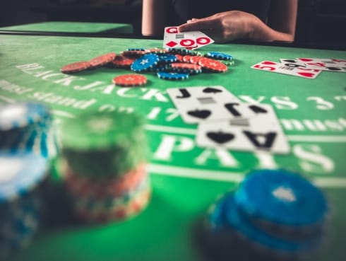 Classic Speed Blackjack 101 screenshot