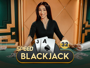 Speed Blackjack 32 screenshot